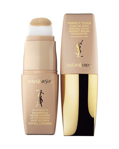 fond de teint ysl perfect touch|ysl foundation.